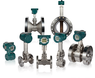  Vortex Flowmeter VY Series