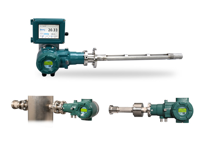 プローブ形レーザガス分析計 TDLS8200 | YOKOGAWA