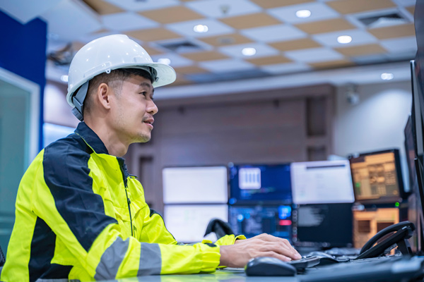 設備診断の効率化：異常箇所特定の支援