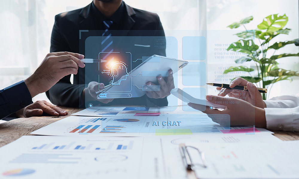 的確な意思決定を可能にするデータ