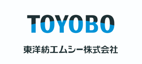 東洋紡エムシー株式会社 様 logo