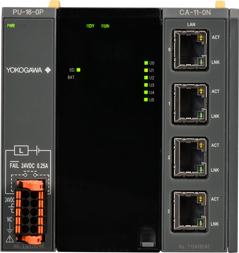 インテリジェントエッジコントローラーA8シリーズ