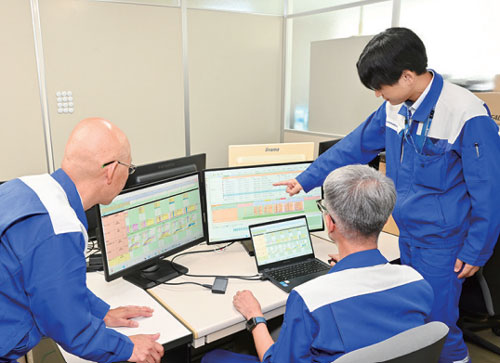 導入～稼働までのプロセス