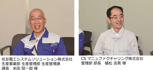 導入による効果（定性的・定量的）