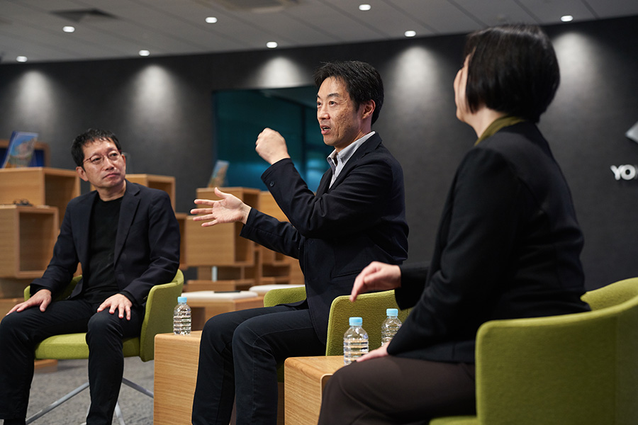 スナップショット