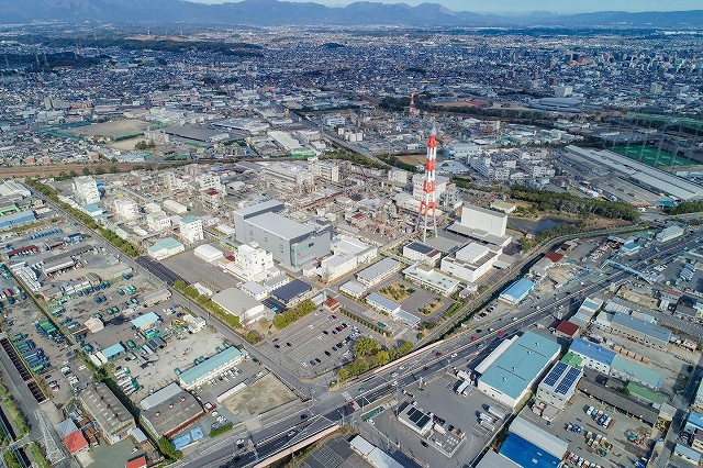 味の素株式会社 東海事業所 様