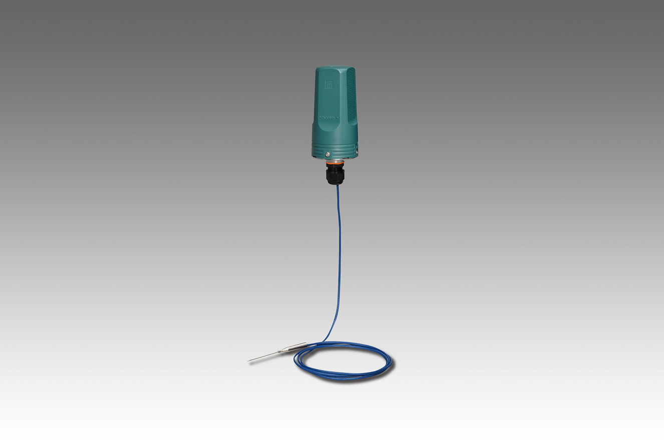 Wireless Temperature Sensor Wireless Temperature Monitoring