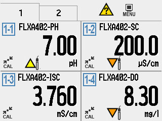 4 Sensor Connections