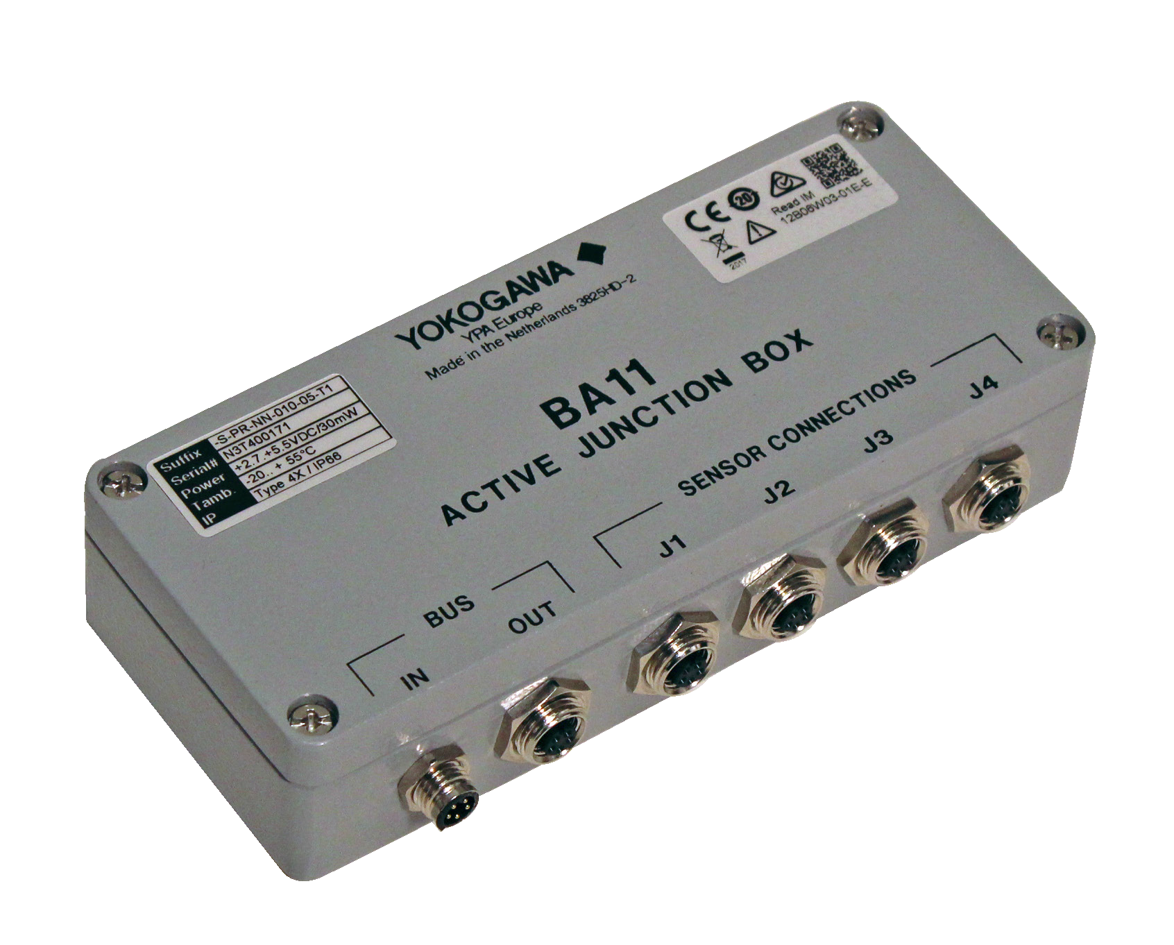 BA11 Active Junction Box