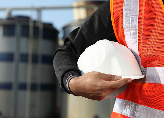 Managing LNG Process