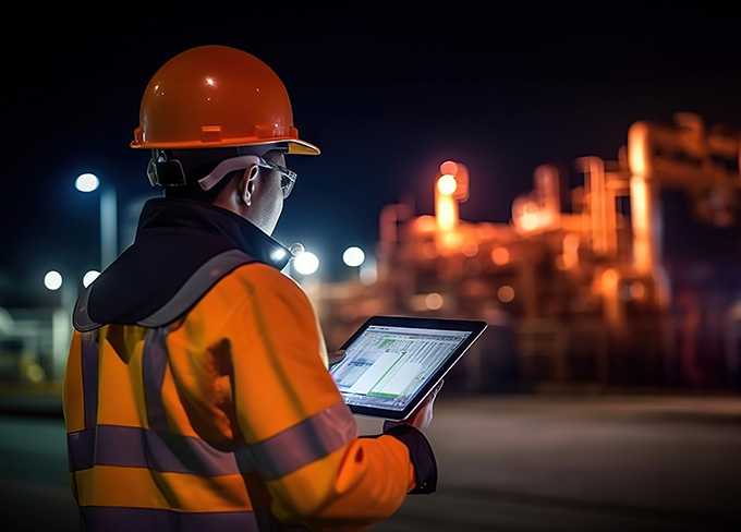 Alignment of processes