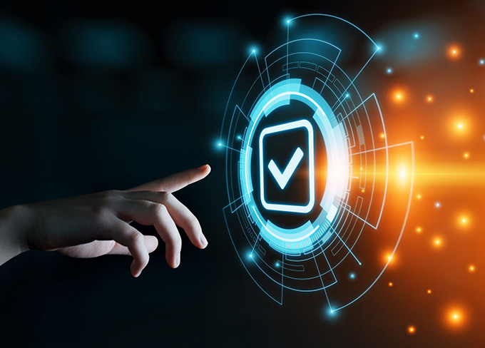 Control room and field visibility