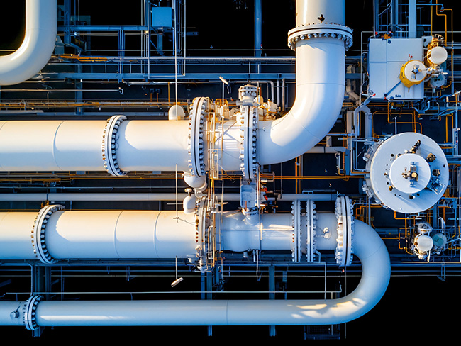 Fragmented operations across units