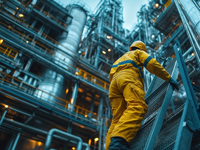 Efficiency vs. safety constraints