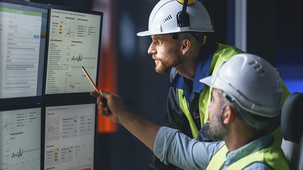 [Case2] Continuous monitoring: rules first, predictive second