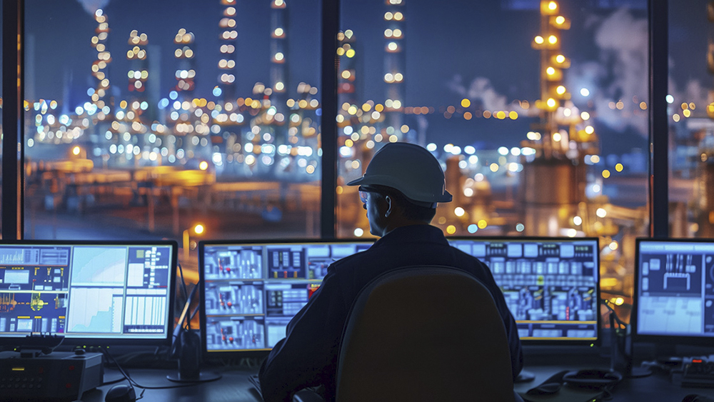 Run with less energy and waste—make improvements visible, actionable, and sustained.