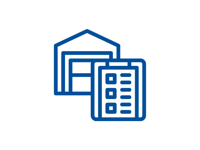 Inventory & resource management