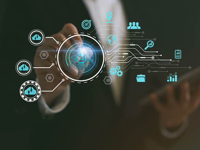 End-to-end synchronization