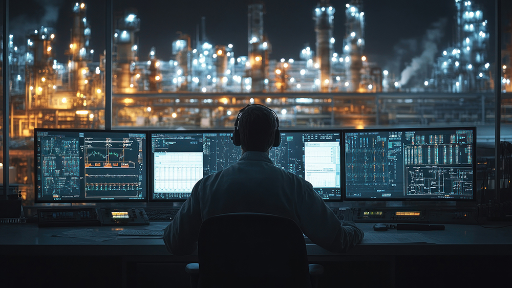 Optimize complex and volatile energy operations with unified, site‑wide intelligence