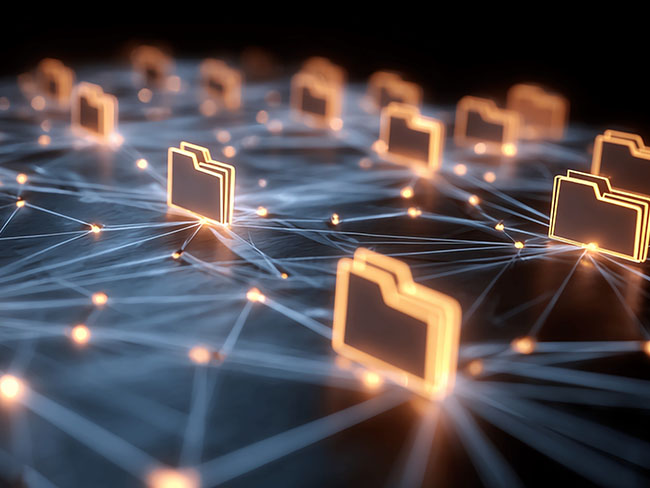 Rapid information sharing with existing systems