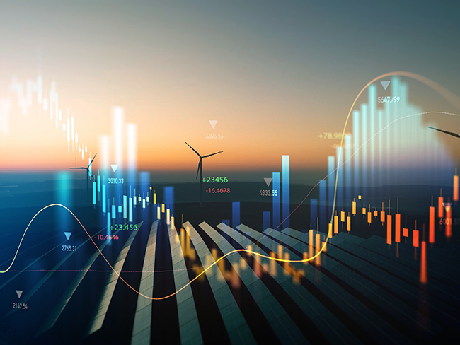 Rising, volatile, and increasingly complex energy conditions