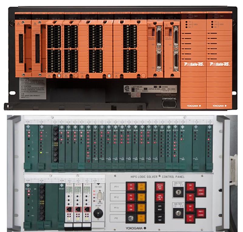 Safety Instrumented System (SIS)