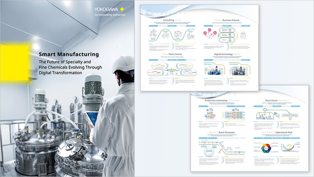 Smart Manufacturing (Specialty & Fine Chemical)