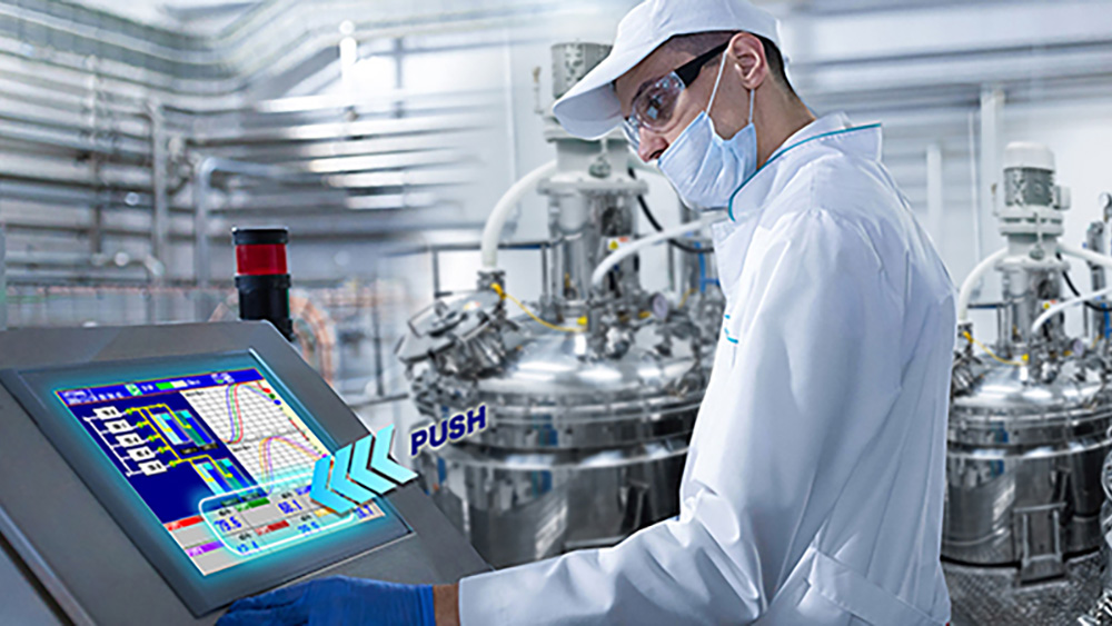 Reliable and automated batch operations with digital navigator