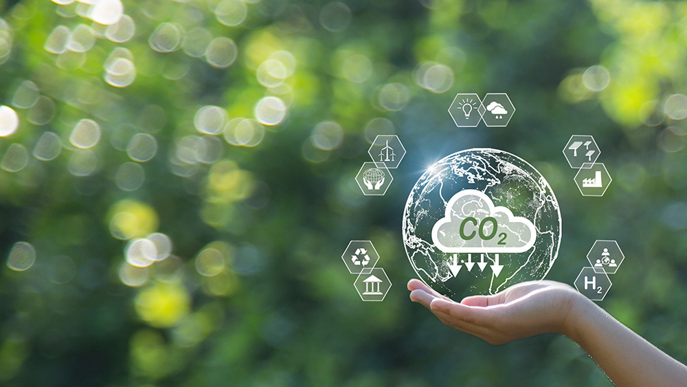 Reducing Carbon Emissions and Enhancing Energy Efficiency