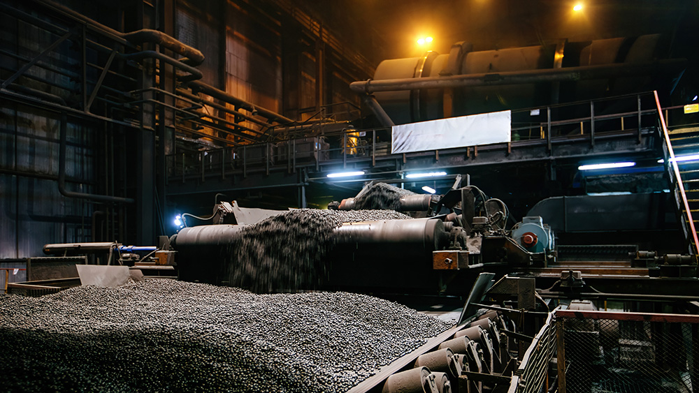 Fire Risk Monitoring for Conveyor Systems