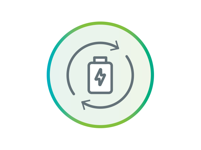 Reusing Batteries