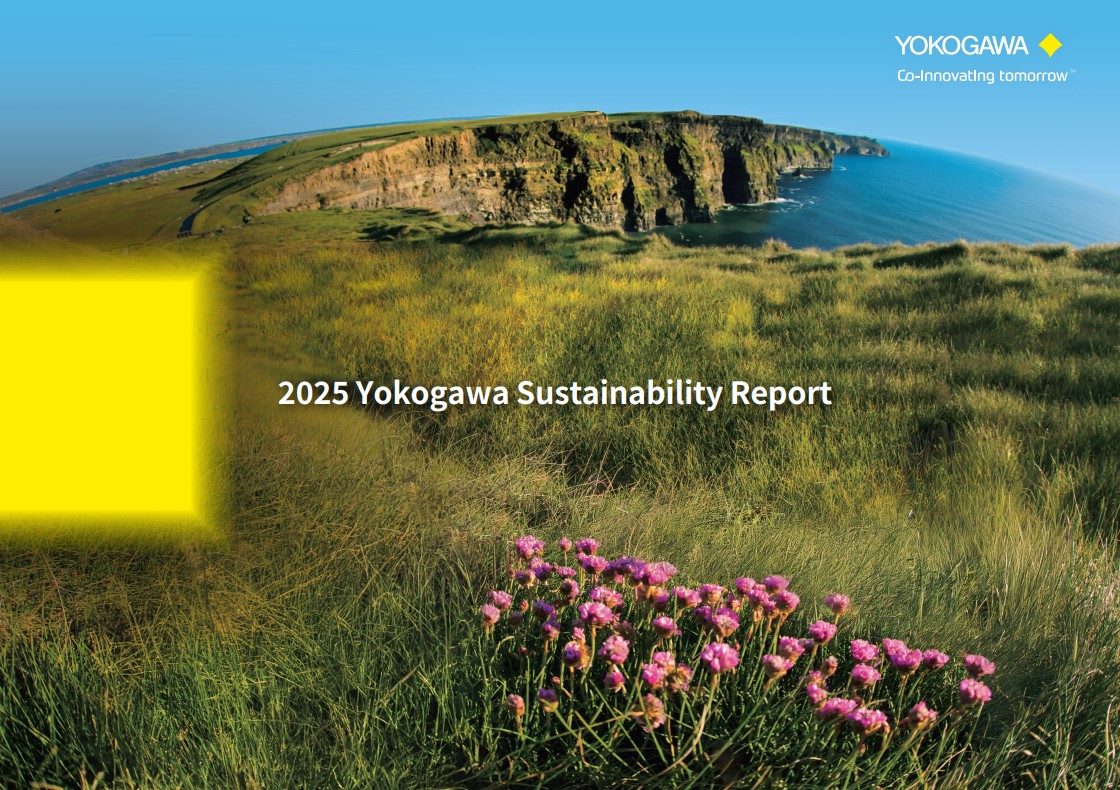 2025 Yokogawa Sustainability Report EN