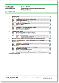 Conductivity Analyzer Guide