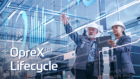 OpreX Lifecycle image