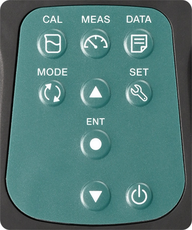 Various buttons for ease of use