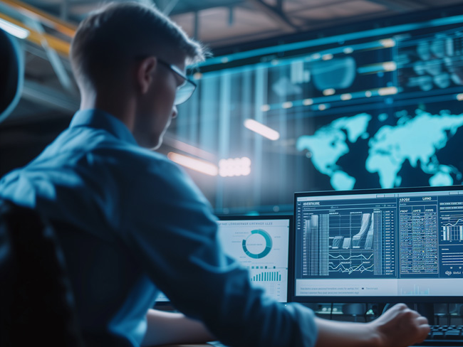 Proactive and informed decision-making