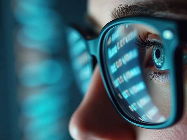 Image analysis using AI