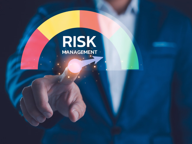 Reduce leakage risk