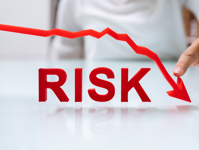 Reduce worker risks