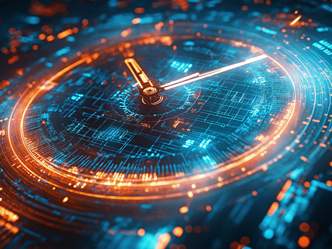 Achieve around the clock monitoring