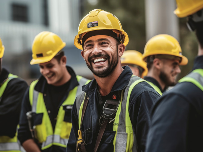 Reduce worker burden