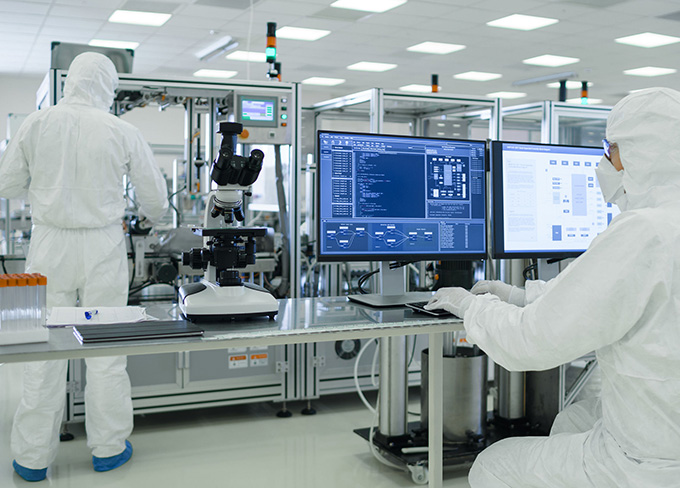 Visibility & compliance