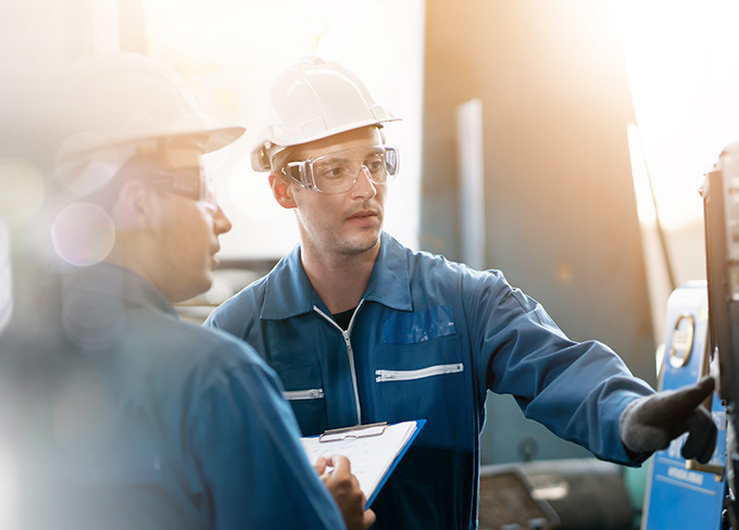 Retiring veteran engineers