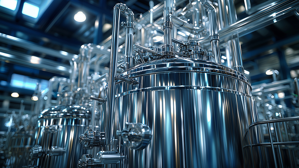 Campaigns, hazards, multi‑stage batches—drive production efficiency in a complex fine-chemical world