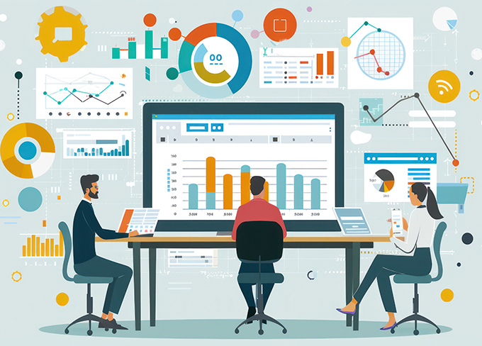 Real‑time visibility