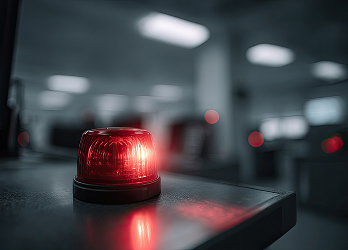 Early warning alerts