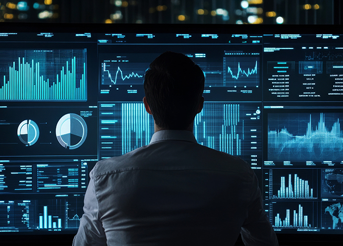 Unified operations workspace