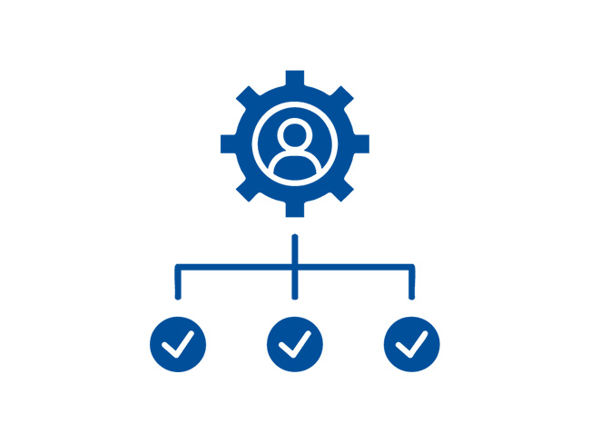 Structure training and measure competency