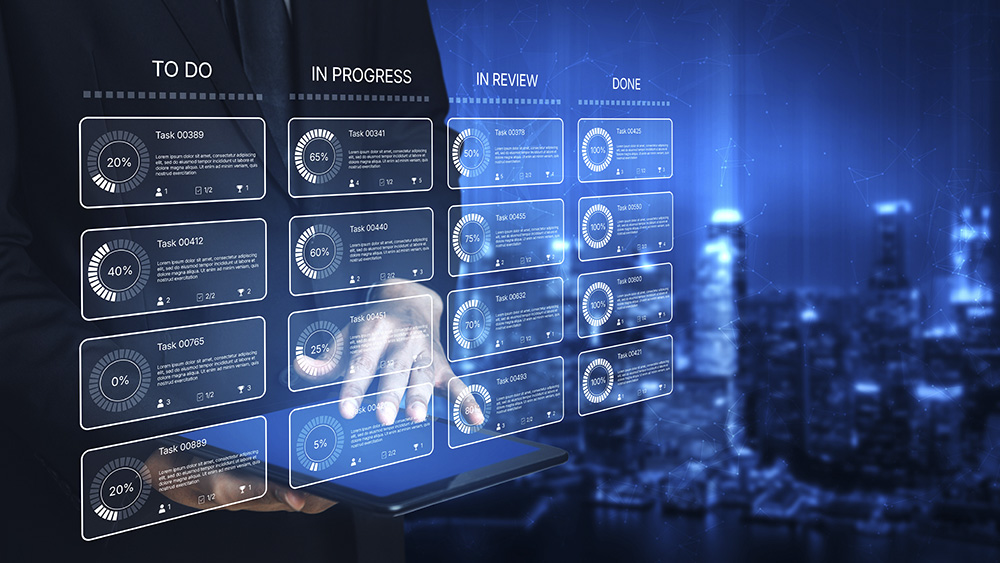 [Case1] Unified asset operations to prioritize and govern the asset base