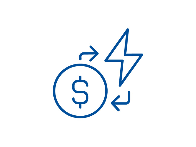 Energy consumption & cost management